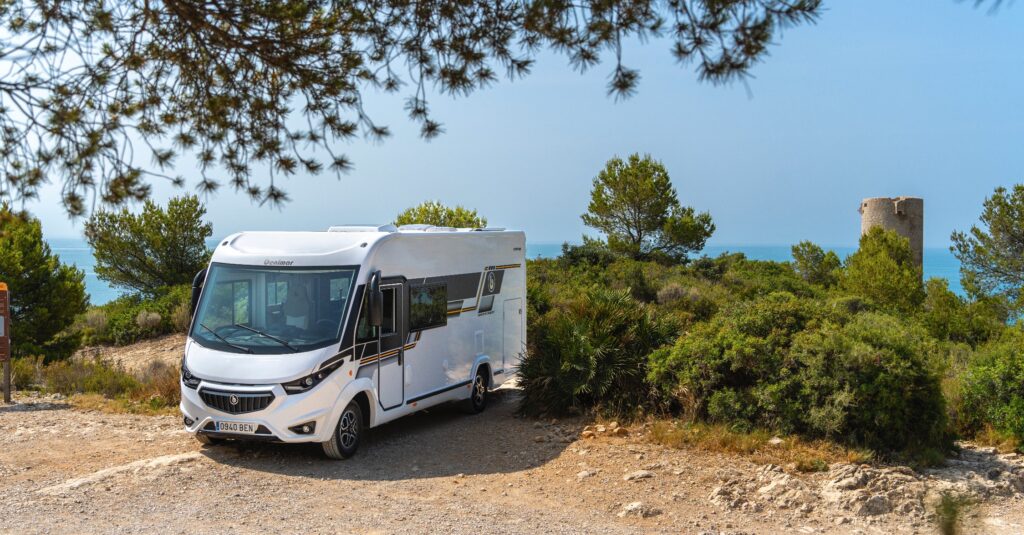 Benimar Amphitryon 940 Nordautokapp