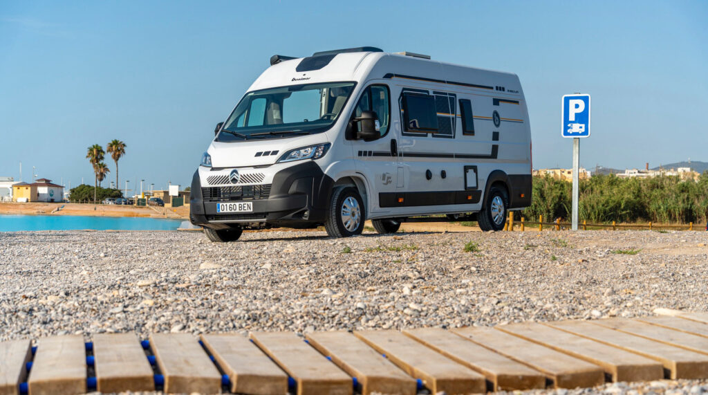 Benimar Benivan 160up