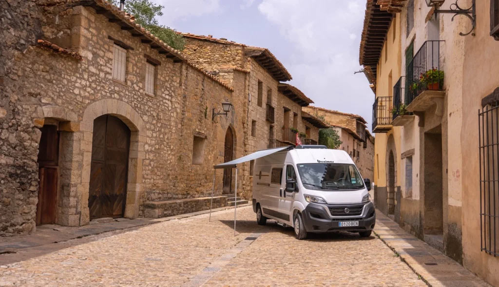 Benimar Benivan 120 ES